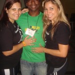 00 Evando com Kacya Lopes e Iza