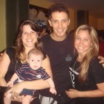00 Fabiano e Luciana com Kacya Lopes