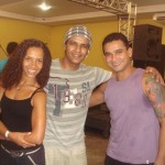 00 Monique e Lidio Freitas com Joark Schimit