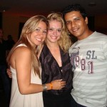 00 Renata Peçanha com Joark Schimit e Kacya Lopes