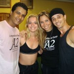 00 Renata Peçanha e Jorge Perez com Joark Schimit e Kacya Lopes